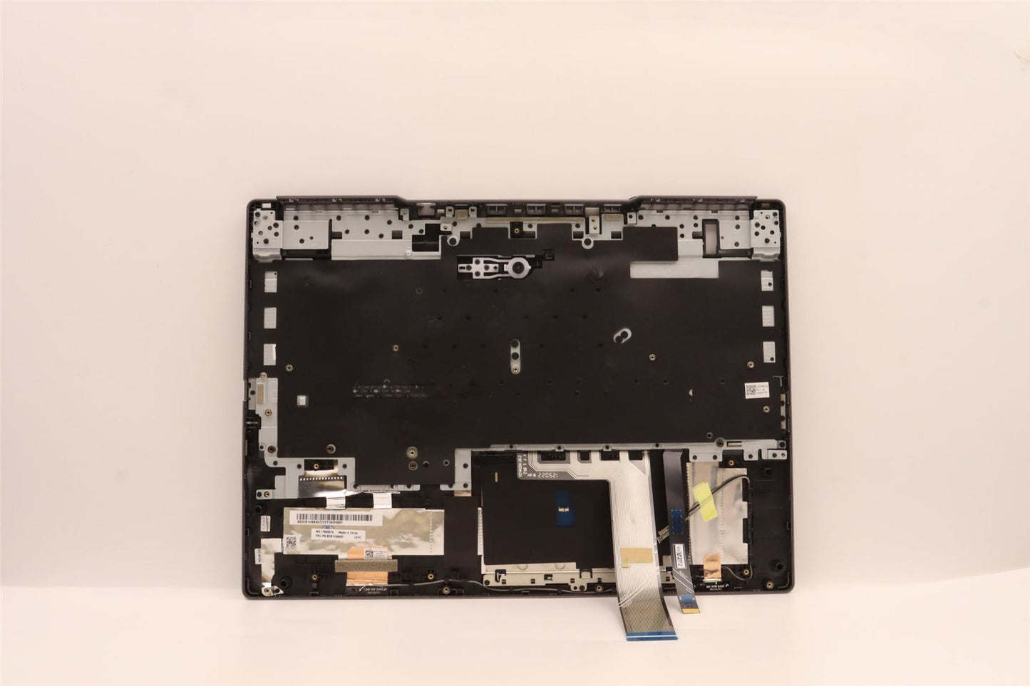 Lenovo 5 15ARH7H Palmrest Cover Touchpad Keyboard Czech Slovakian 5CB1H68457