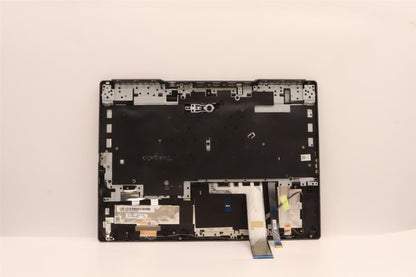 Lenovo 5 15ARH7H Palmrest Cover Touchpad Keyboard Czech Slovakian 5CB1H68457
