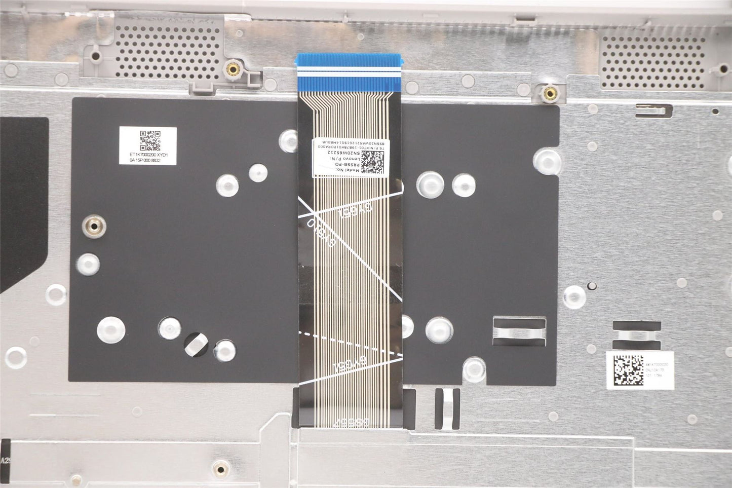 Lenovo Upper Case ASM_PO L81YK BLNFPPG 5CB0X56131