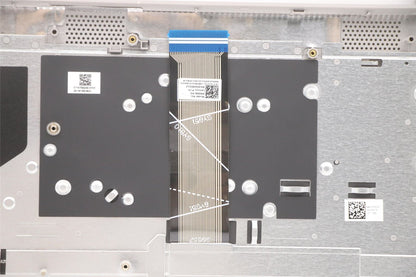 Lenovo Upper Case ASM_PO L81YK BLNFPPG 5CB0X56131