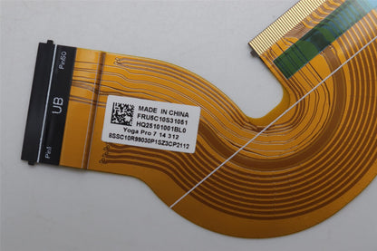Lenovo USB Board Cable H 83E3 FPC 5C10S31051