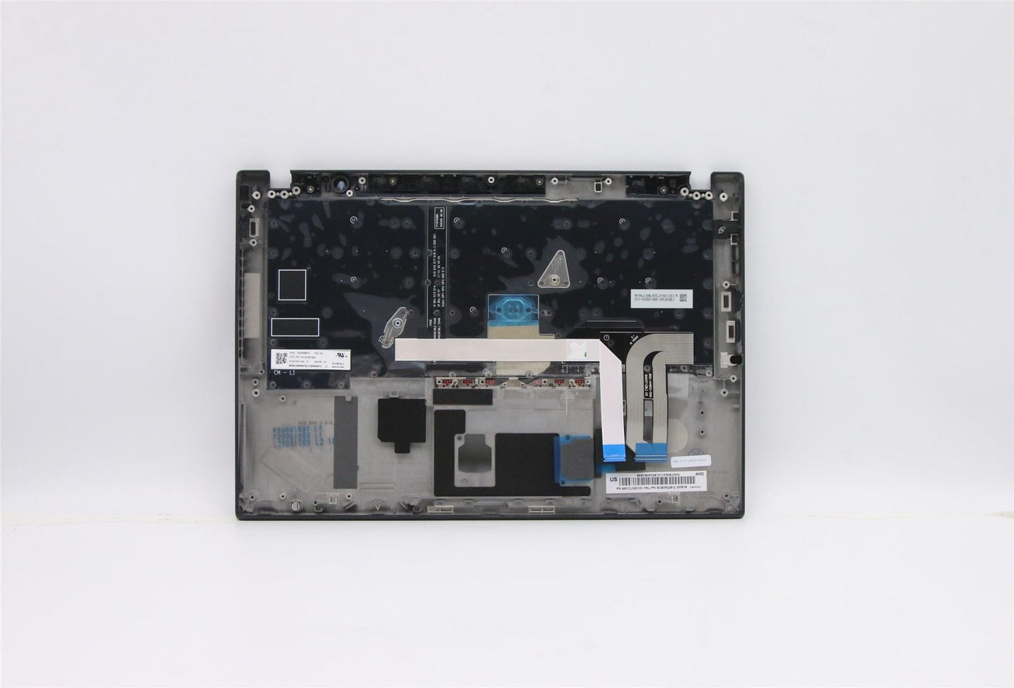 Lenovo MECH_ASM FCcover BLT KBD TC US(LTN)BF 5M11A08661