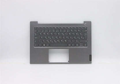 Lenovo ThinkBook 14-IML 14-IIL Keyboard Palmrest Top Cover Grey 5CB0W44420