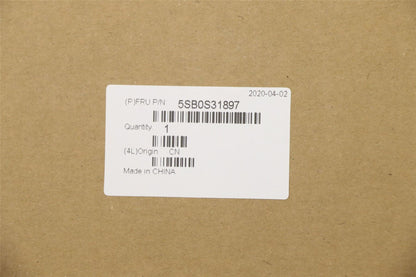Lenovo Yoga C740-14IML Speaker Speakers 5SB0S31897