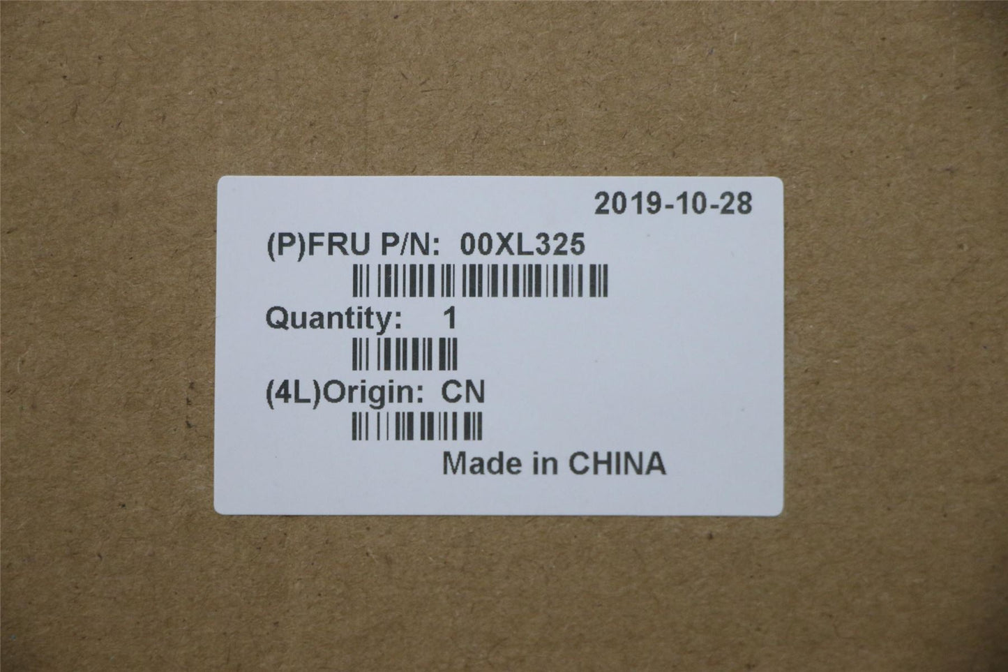 Lenovo Fru, 555mm Y920 left led cable 00XL325