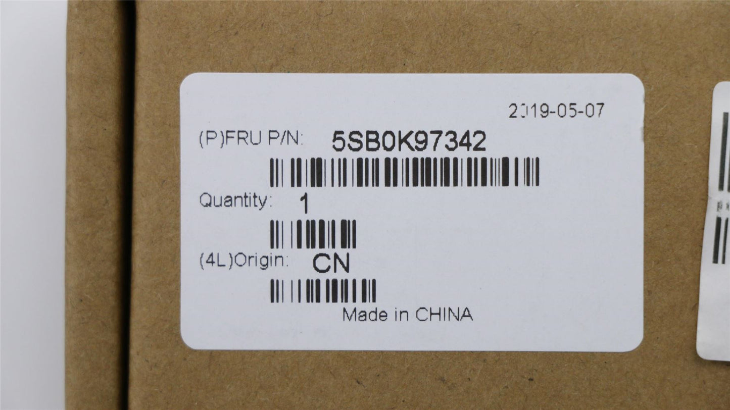 Lenovo SPEAKERINT Idea510S14 Veco 1224 Speaker 5SB0K97342