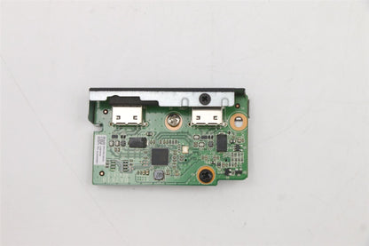 Lenovo ThinkStation P340 Tiny P350 Tiny Dual USB Port Board 5C50W00918