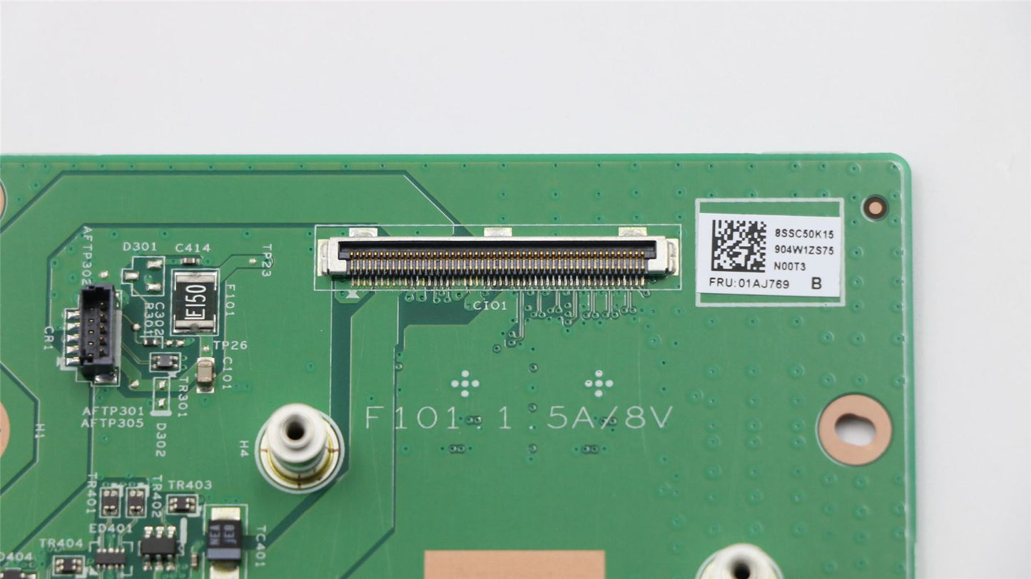 Lenovo Maldives_X1 IO Board 01AJ769