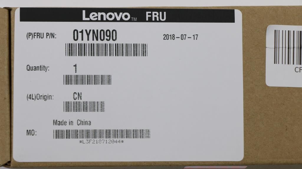 Lenovo ThinkPad X280 Cable Webcam Camera 01YN090
