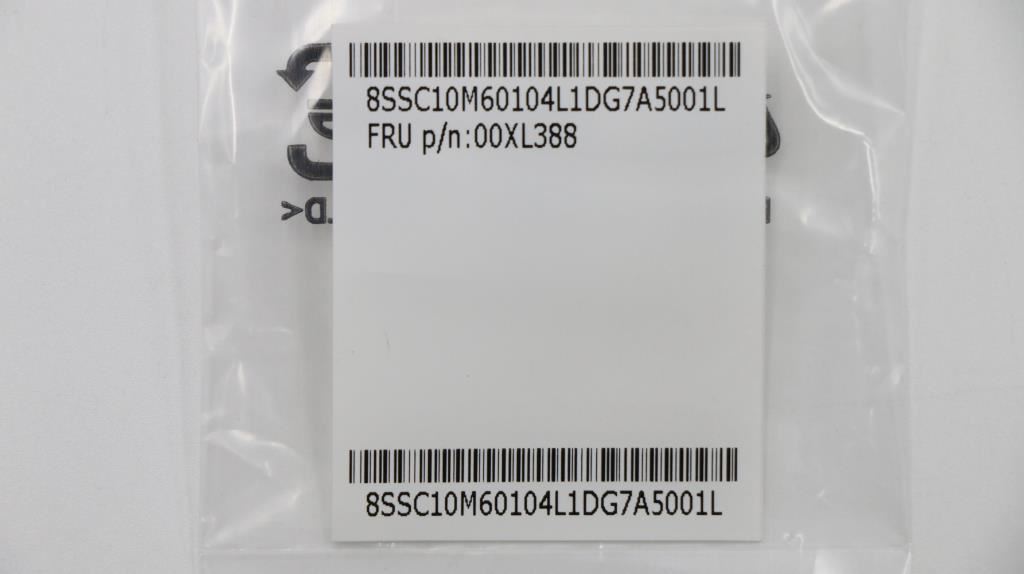 Lenovo Fru SAS to SATA adapter 00XL388