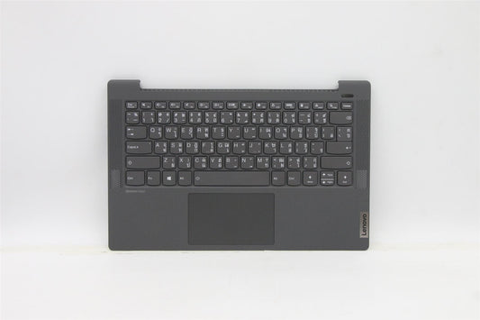 Lenovo IdeaPad 5 14ALC05 Palmrest Cover Touchpad Keyboard Thai Grey 5CB1C13292