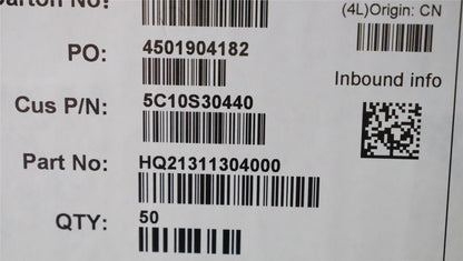 Lenovo EDP cable H 21CX40PINRGBshort90HZ 5C10S30440