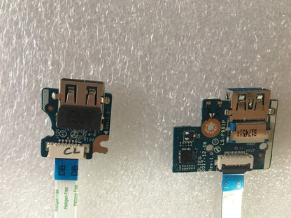 Lenovo USB/B IO/B 3.0 W/FFC C 81FT I/O USB FFC Board 5C50Q79545