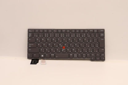 Lenovo NB_KYB SER2 KBD GR-BL,CHY,JPN Greek Japanese Keyboard 5N21H76920