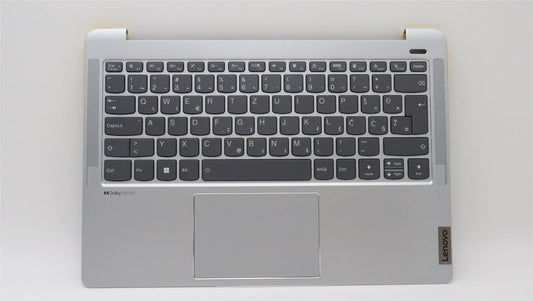 Lenovo IdeaPad 5 14IAP7 5 14ARH7 Palmrest Cover Touchpad Keyboard 5CB1H81109
