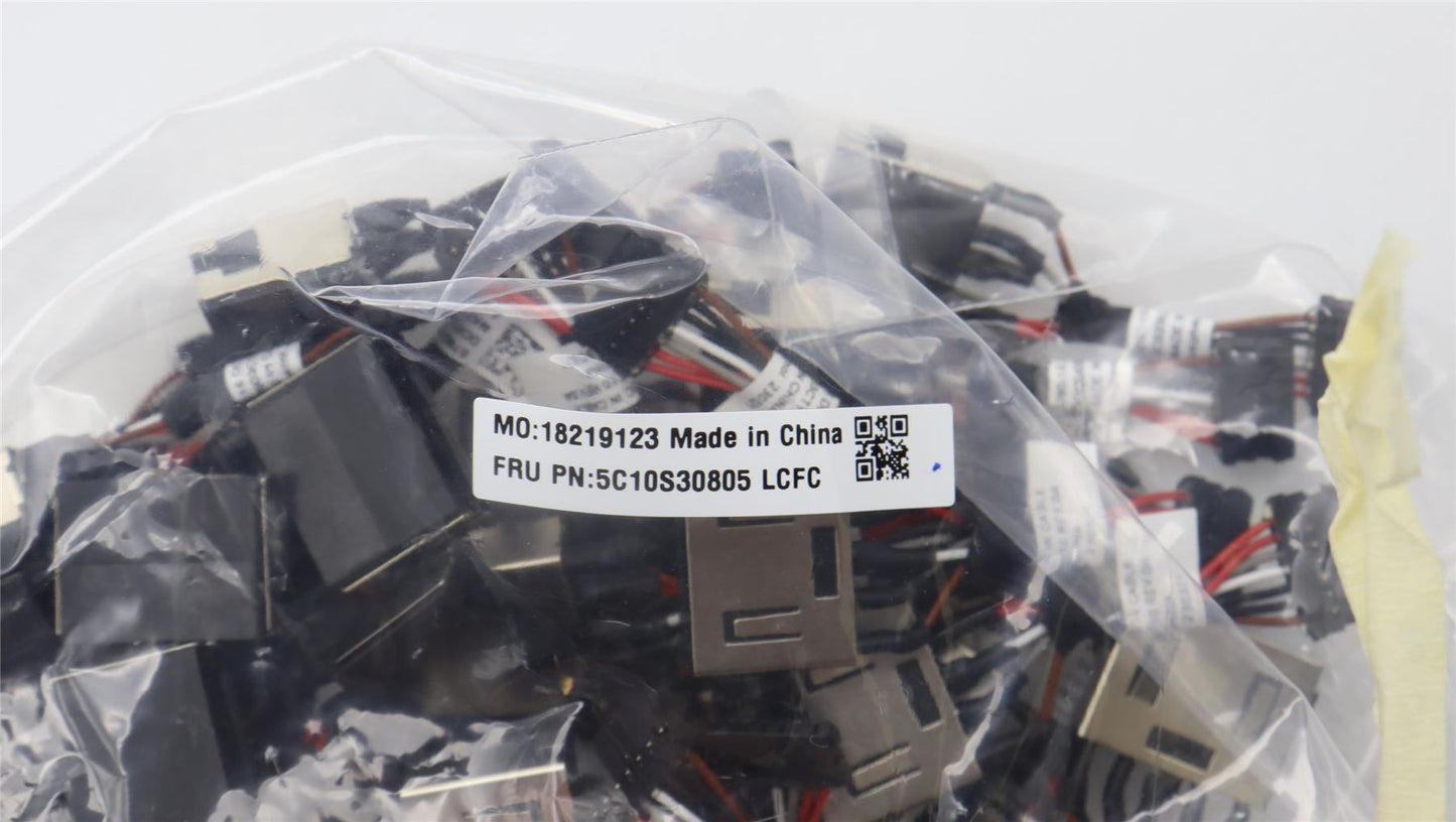 Lenovo DC-IN cable L83BY 5C10S30805