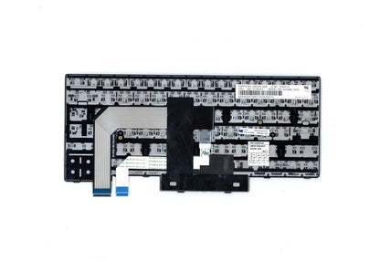 Lenovo ThinkPad T480 A485 Keyboard Swedish Finnish Black 01HX324
