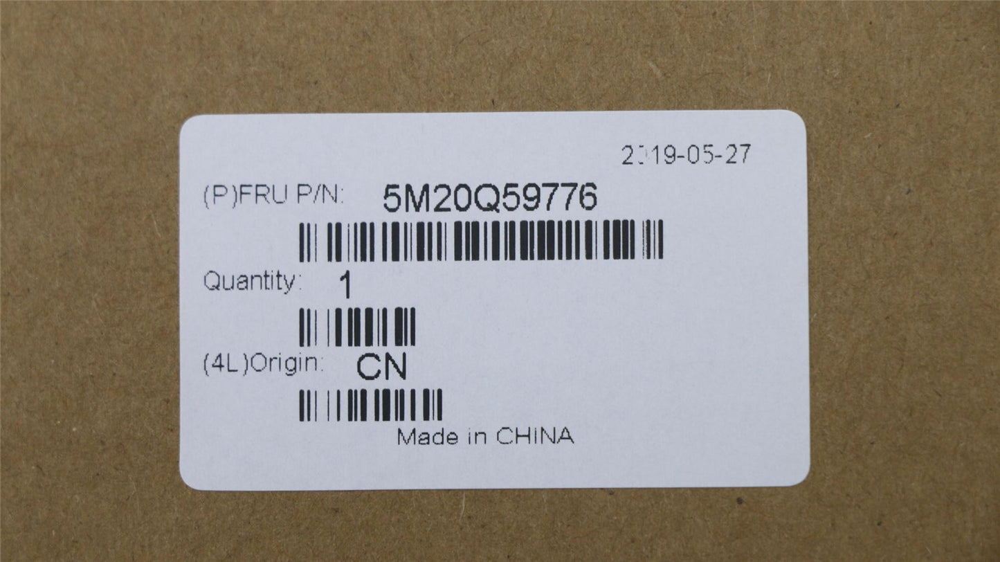 Lenovo MECHANICAL 2ND Battery Dummy C 81CJ IG 5M20Q59776