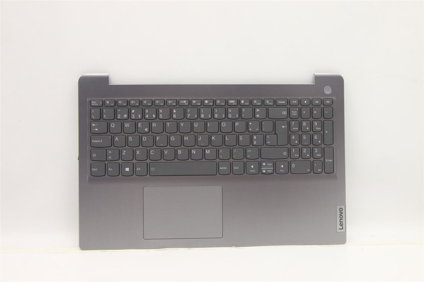 Lenovo Upper Case ASM_PORL82H8NFPAGBL 5CB1B69144