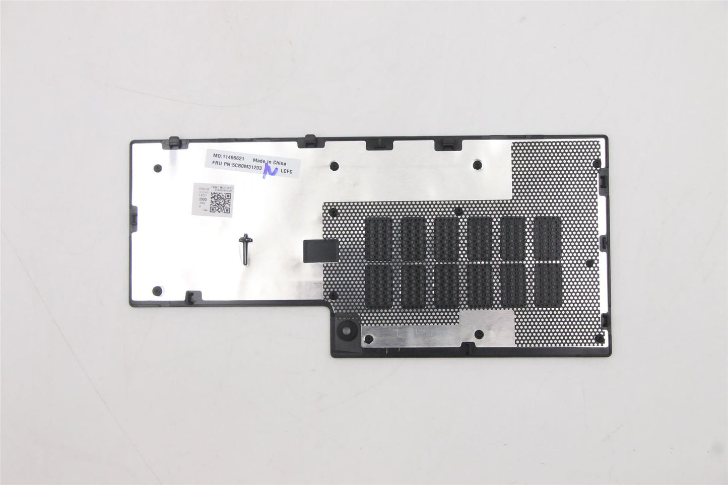 Lenovo RAM COVER L80SV GUN METAL 5CB0M31203
