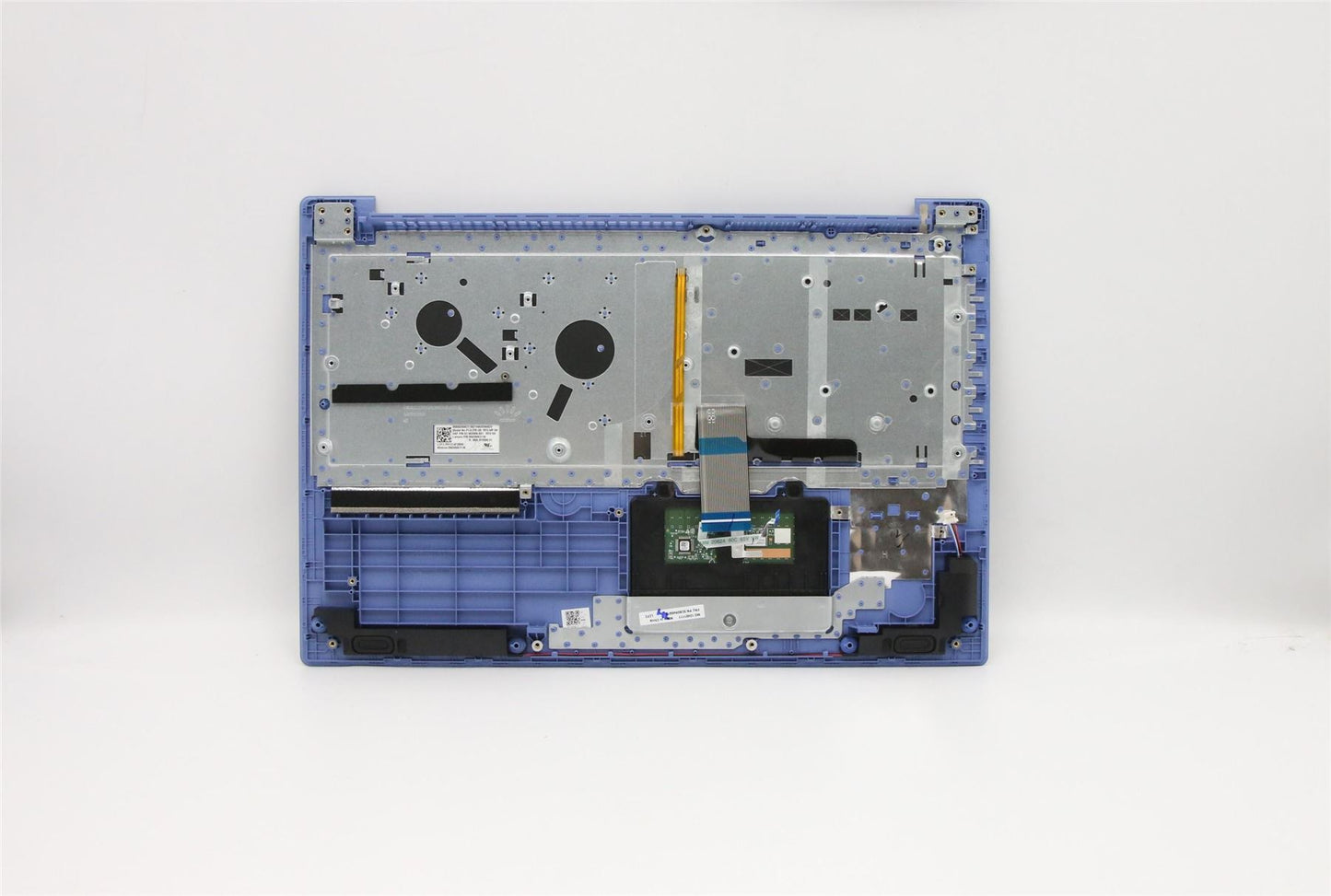 Lenovo UpCaASMW/KB L81FK LBU BL ENG KB W/TOUCH PAD+TP FFC+KB BRACKET+SPEAKER 5CB0R46970