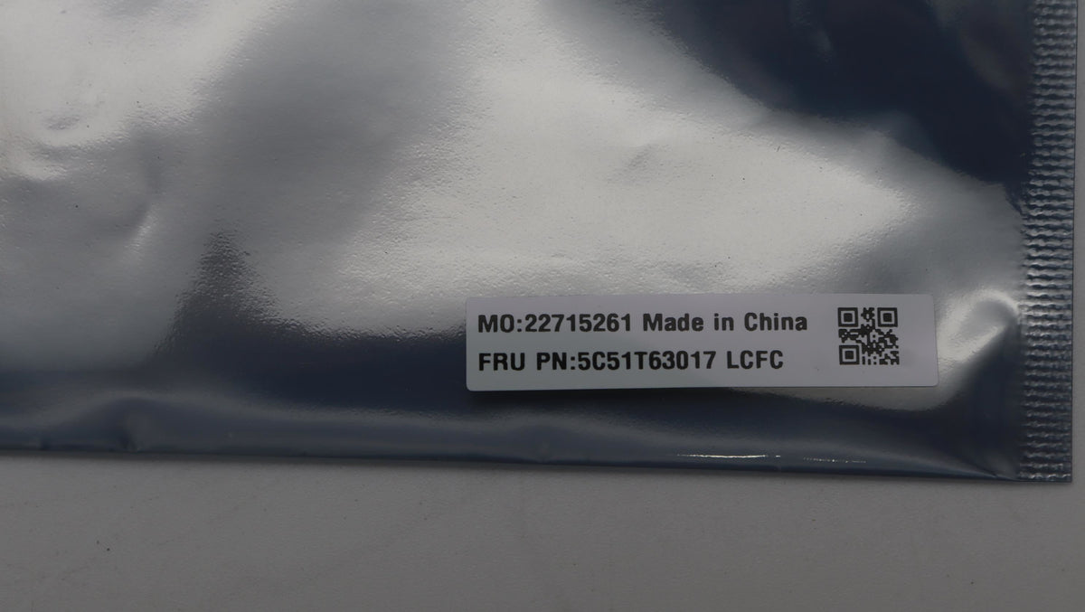 Lenovo CARDPOP FRU MCB20 MIC Microphone Board 5C51T63017