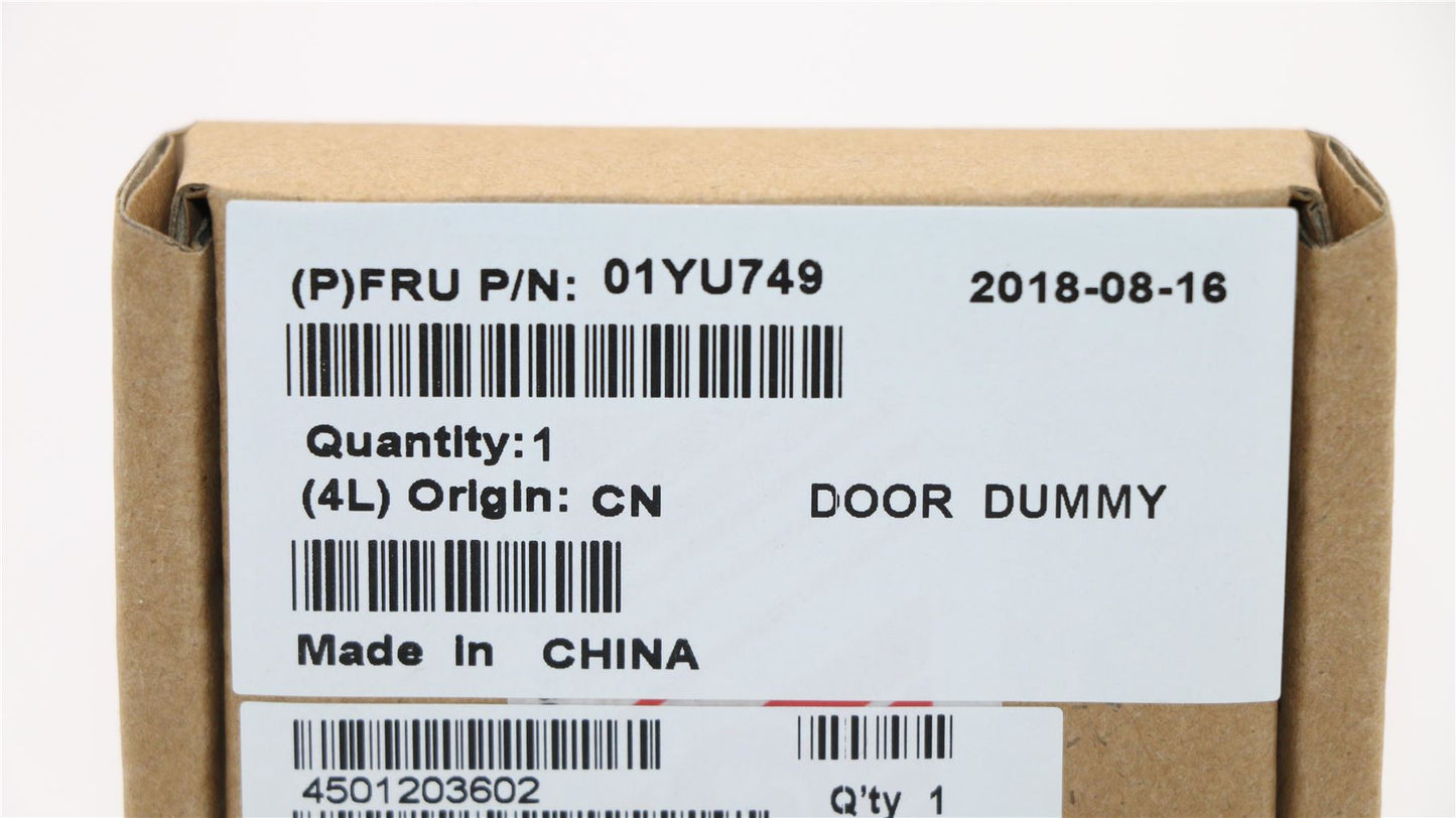Lenovo 01YU749 MECHANICAL Dummy Smart Card Cover,P1