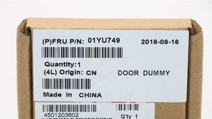 Lenovo 01YU749 MECHANICAL Dummy Smart Card Cover,P1