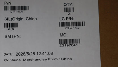 Lenovo FINGER_PRT FRU JYT JYBAE0109HR CB Fingerprint FPR Board 5F31T85573