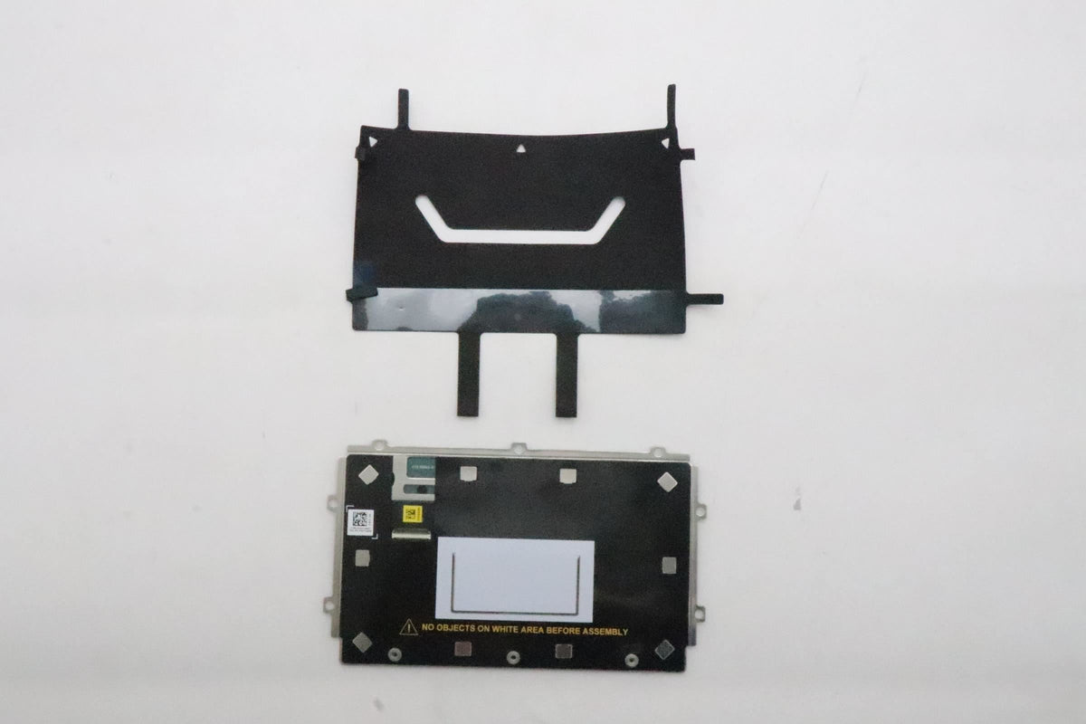 Lenovo CS25 ALLOY_WHITE,FP,JYT Touchpad Board 5T61T18408
