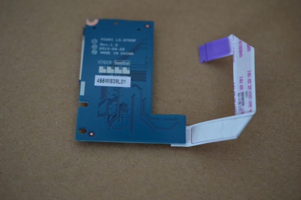 Lenovo VIUV1 Card Reader Board 90003666