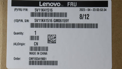 Lenovo Legion T7 34IRZ8 GPU Graphics Card 5V11K41516