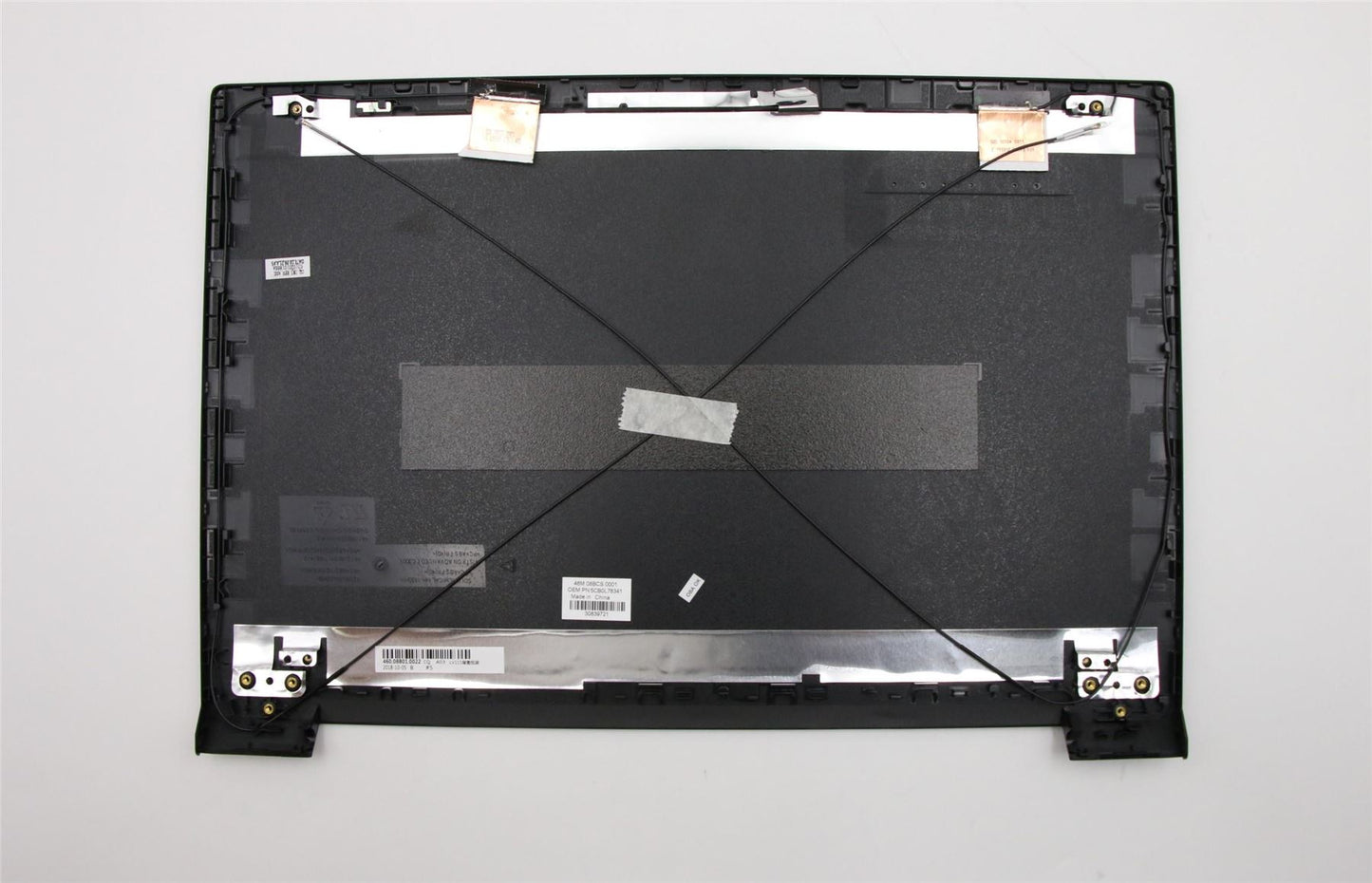 Lenovo V110-15AST V110-15IAP V110-15IKB LCD Cover Rear Back Housing 5CB0L78341