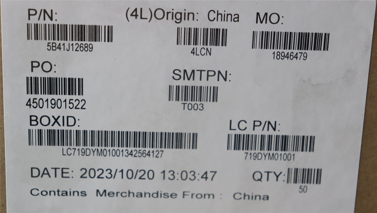 Lenovo BRACKET-CONNECTOR1 5B41J12689