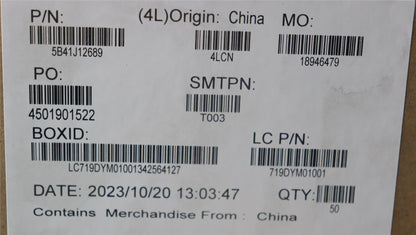 Lenovo BRACKET-CONNECTOR1 5B41J12689