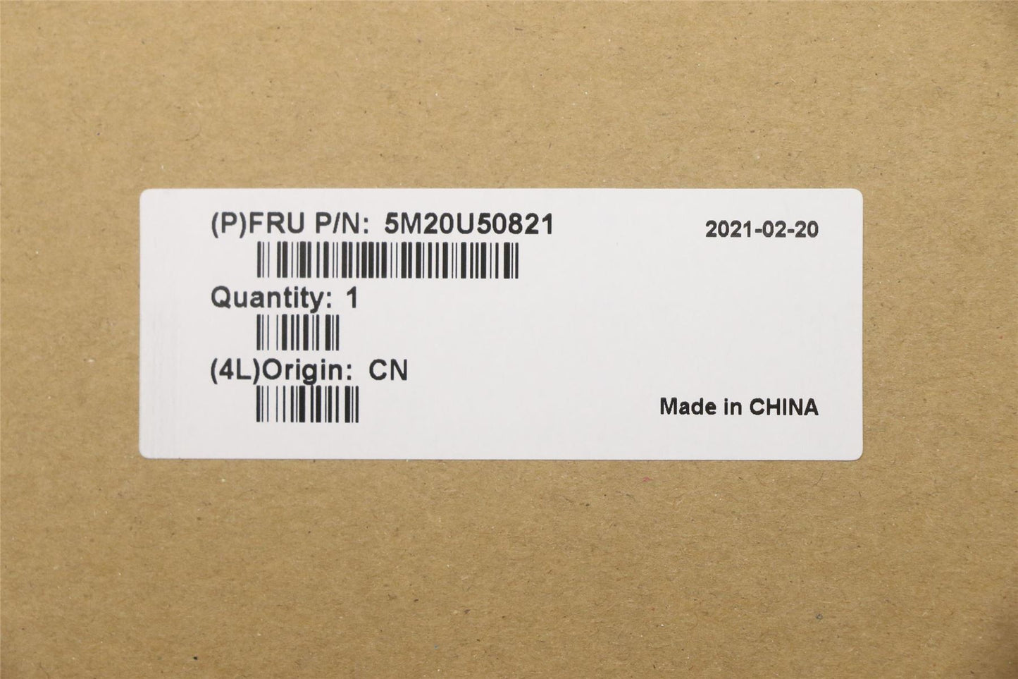 Lenovo VGA Bracket for RTX 3080 5M20U50822
