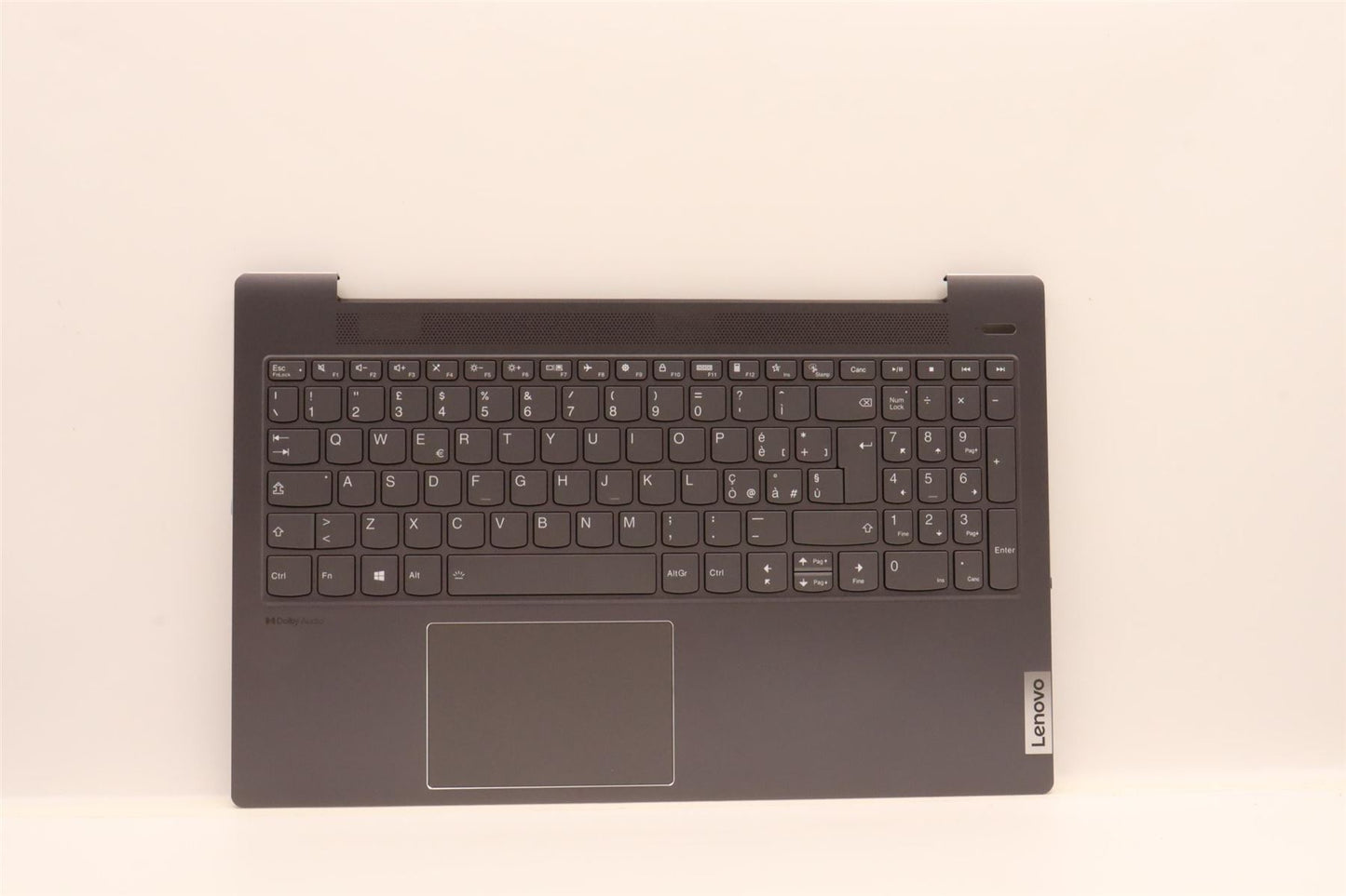 Lenovo IdeaPad 5 15IAL7 5 15ABA7 Palmrest Cover Touchpad Keyboard 5CB1J01156