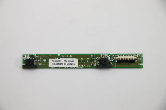 Lenovo FRU Sub card Microphone Board 04X0808