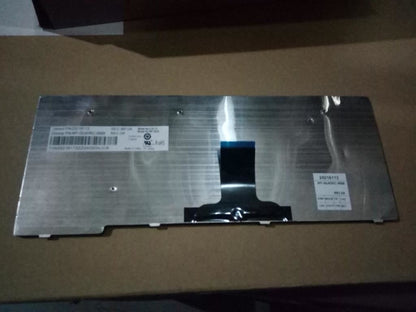 Lenovo TC-T1S-CCY-BlackKeyBlackFrame-KBD Traditional Chinese Keyboard 25216113