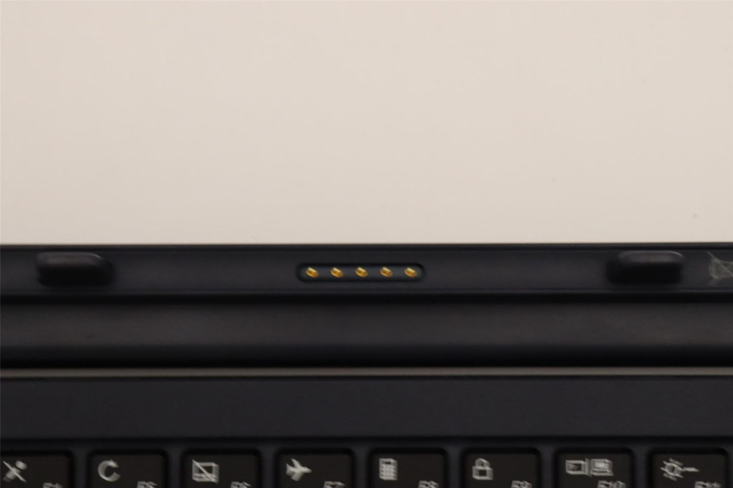 Lenovo MECH_ASM FRU Keyboard_Folio_Blue_ENG 5M11H52528