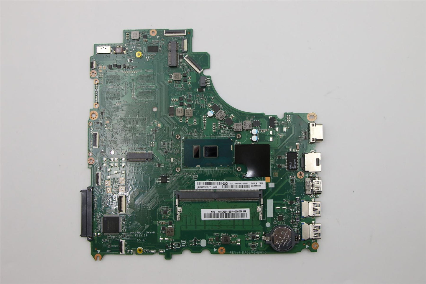 Lenovo V510 15IKB Motherboard Mainboard UMA intelI77500U 4G 5B20M32081