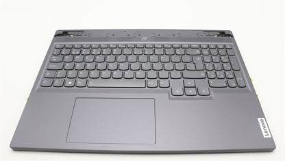 Lenovo Slim 5 16IRH8 5 16APH8 Palmrest Cover Touchpad Keyboard 5CB1L56024