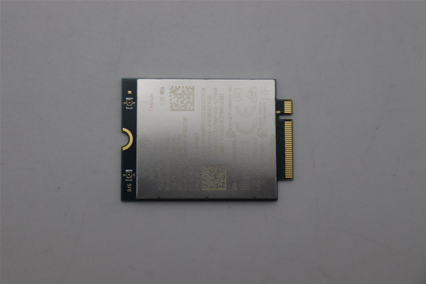 Lenovo 5W11H85427 Wireless,WAN,QCT,EM060K-GL