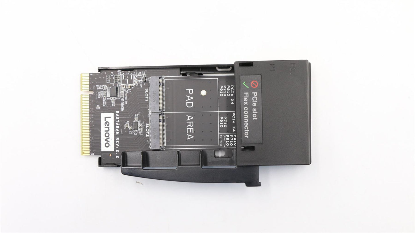 Lenovo M.2 SSD Flex adapter 00FC950