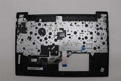 Lenovo MECH_ASM FRU KBD CCV NOR (PMX) UK BK 5M11N96557
