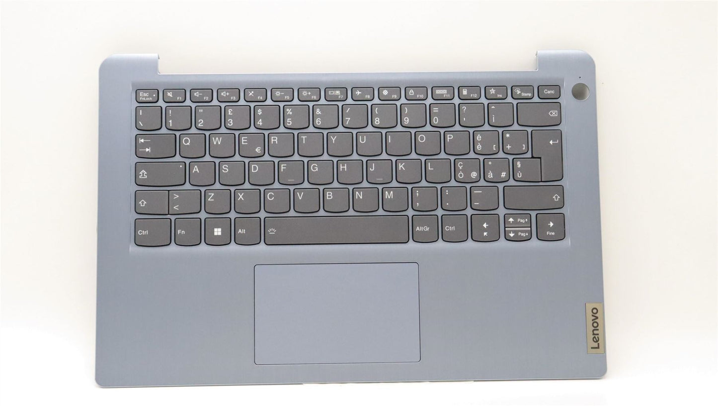 Lenovo Upper Case ASM_ITA L82RJ FP MB BL 5CB1H43574