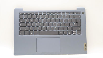 Lenovo Upper Case ASM_ITA L82RJ FP MB BL 5CB1H43574