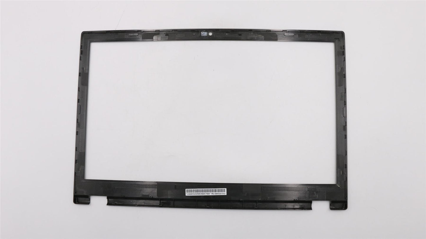 Lenovo ThinkPad W540 Bezel front trim frame Cover Black 04X5525