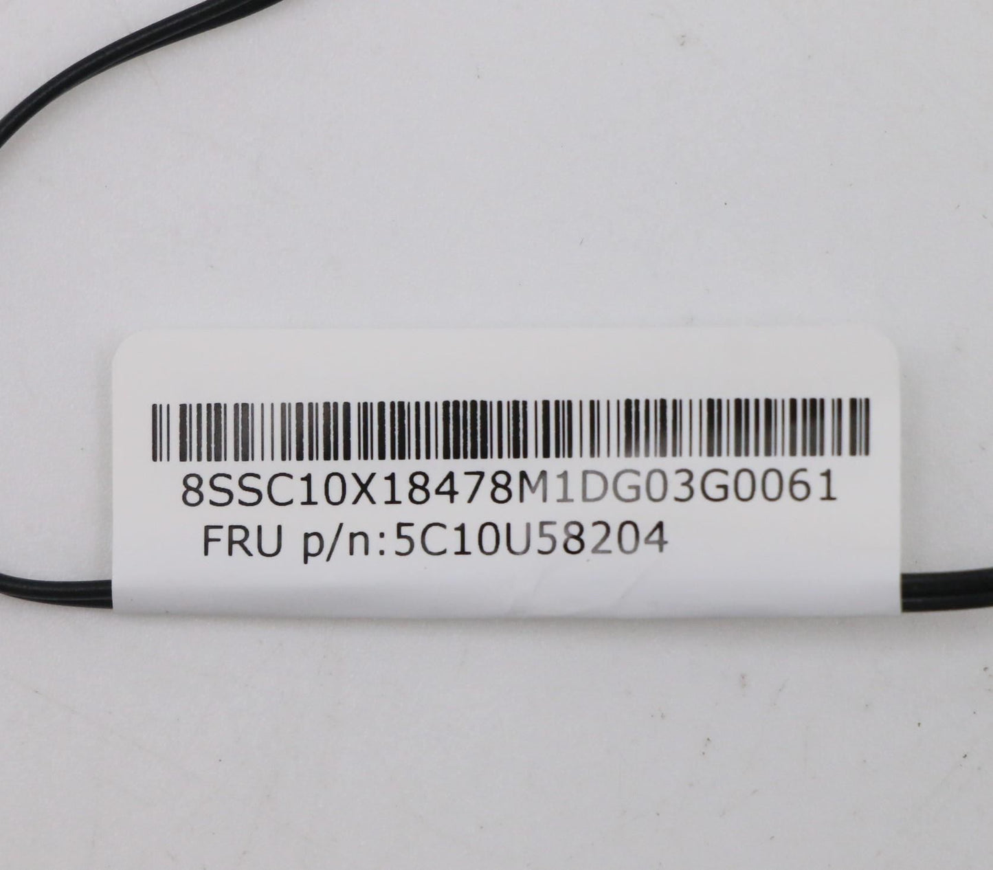 Lenovo Fru240mm HDD LED Cable 5C10U58204