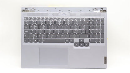 Lenovo Slim 5 16IRH8 5 16APH8 Palmrest Cover Touchpad Keyboard 5CB1L60133